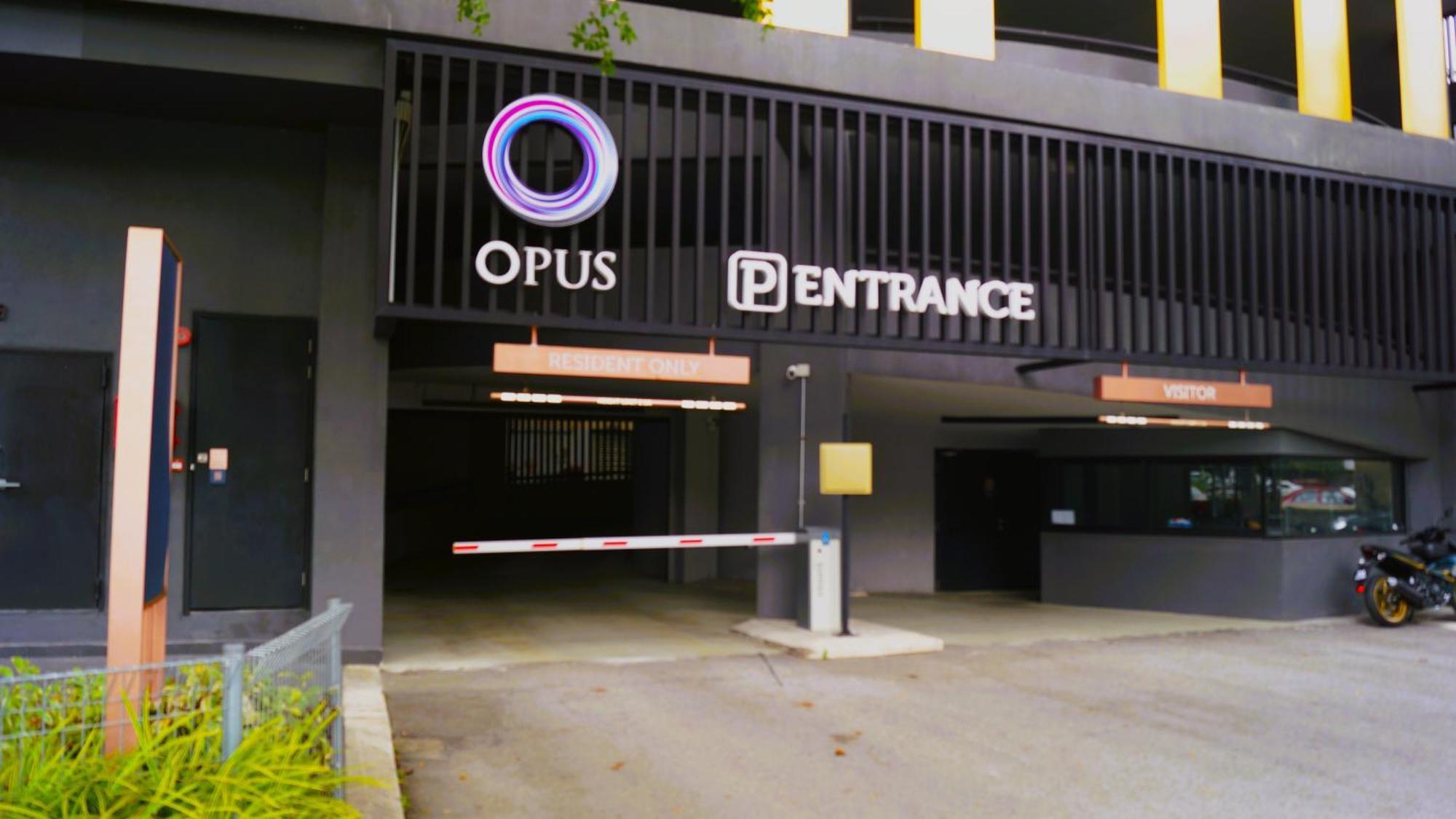 Astra At Opus Residences Kuala Lumpur Exterior photo