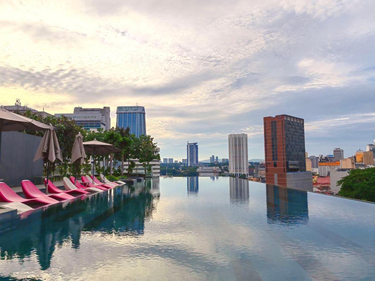 Astra At Opus Residences Kuala Lumpur Exterior photo