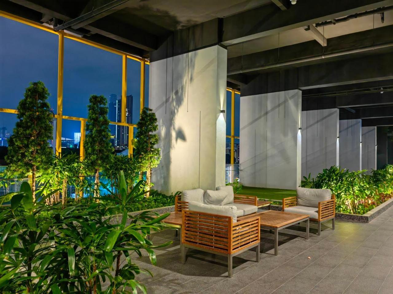 Astra At Opus Residences Kuala Lumpur Exterior photo