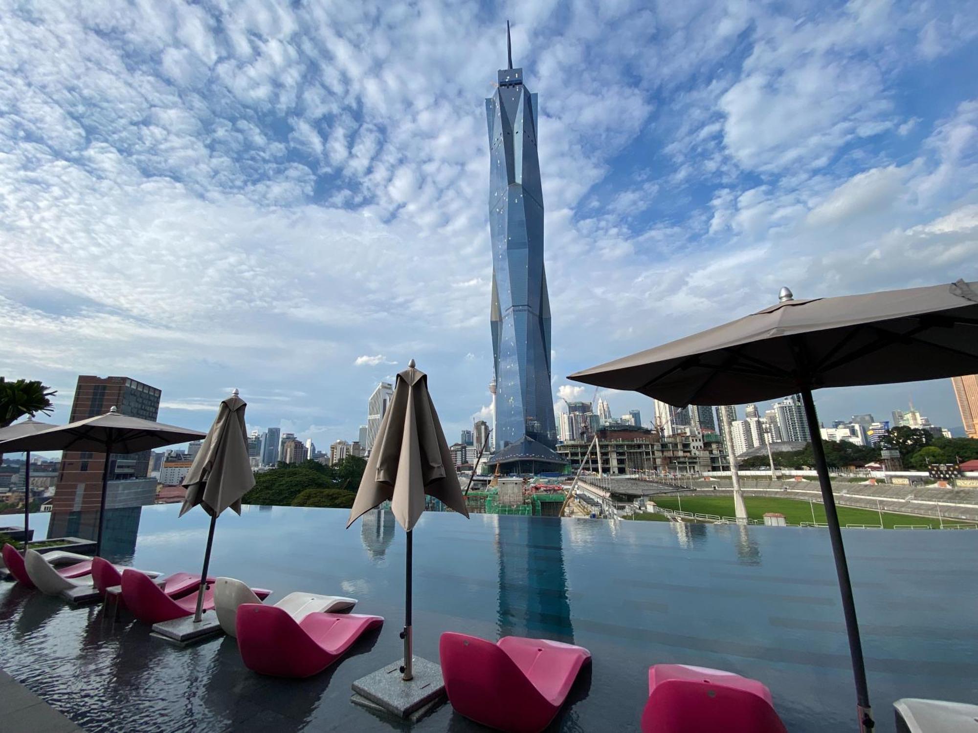 Astra At Opus Residences Kuala Lumpur Exterior photo