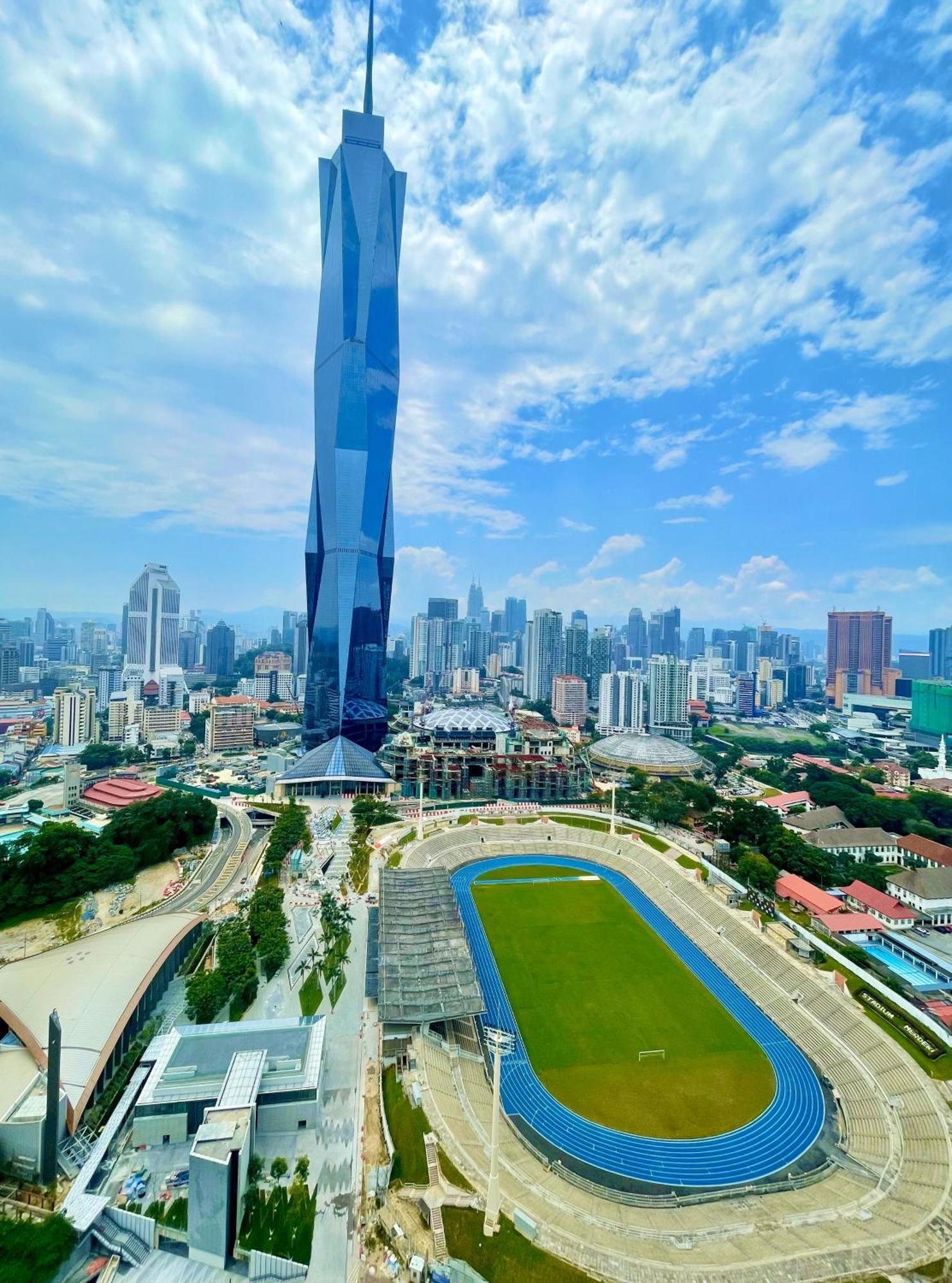 Astra At Opus Residences Kuala Lumpur Exterior photo