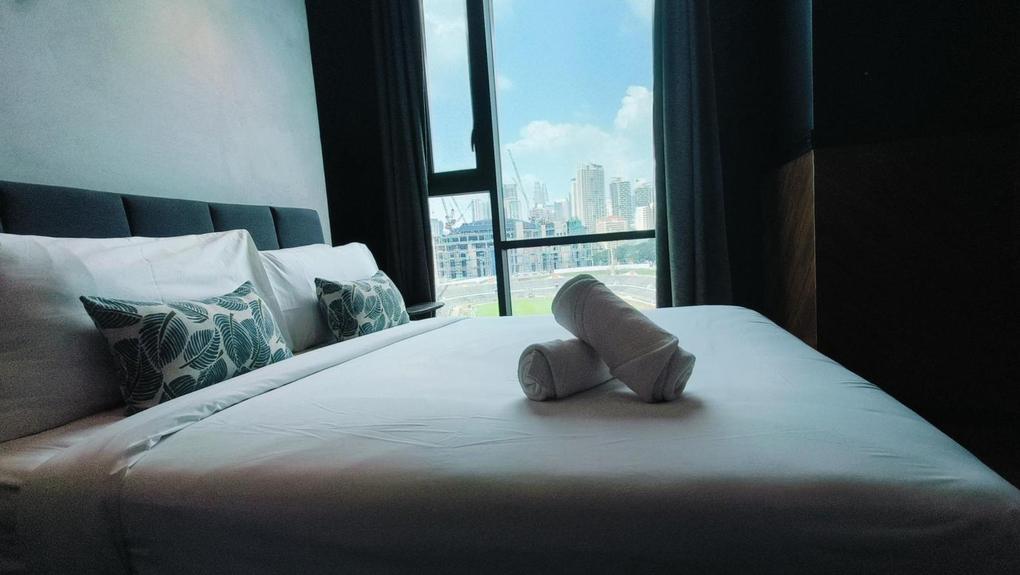 Astra At Opus Residences Kuala Lumpur Exterior photo