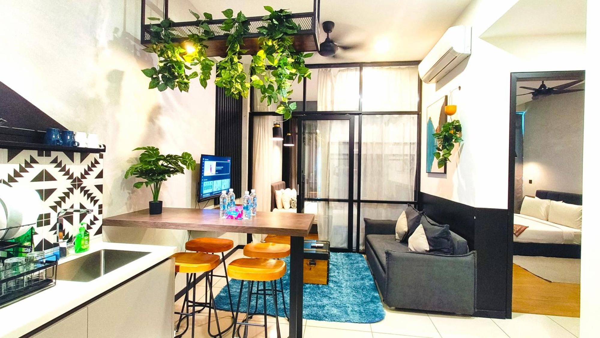 Astra At Opus Residences Kuala Lumpur Exterior photo