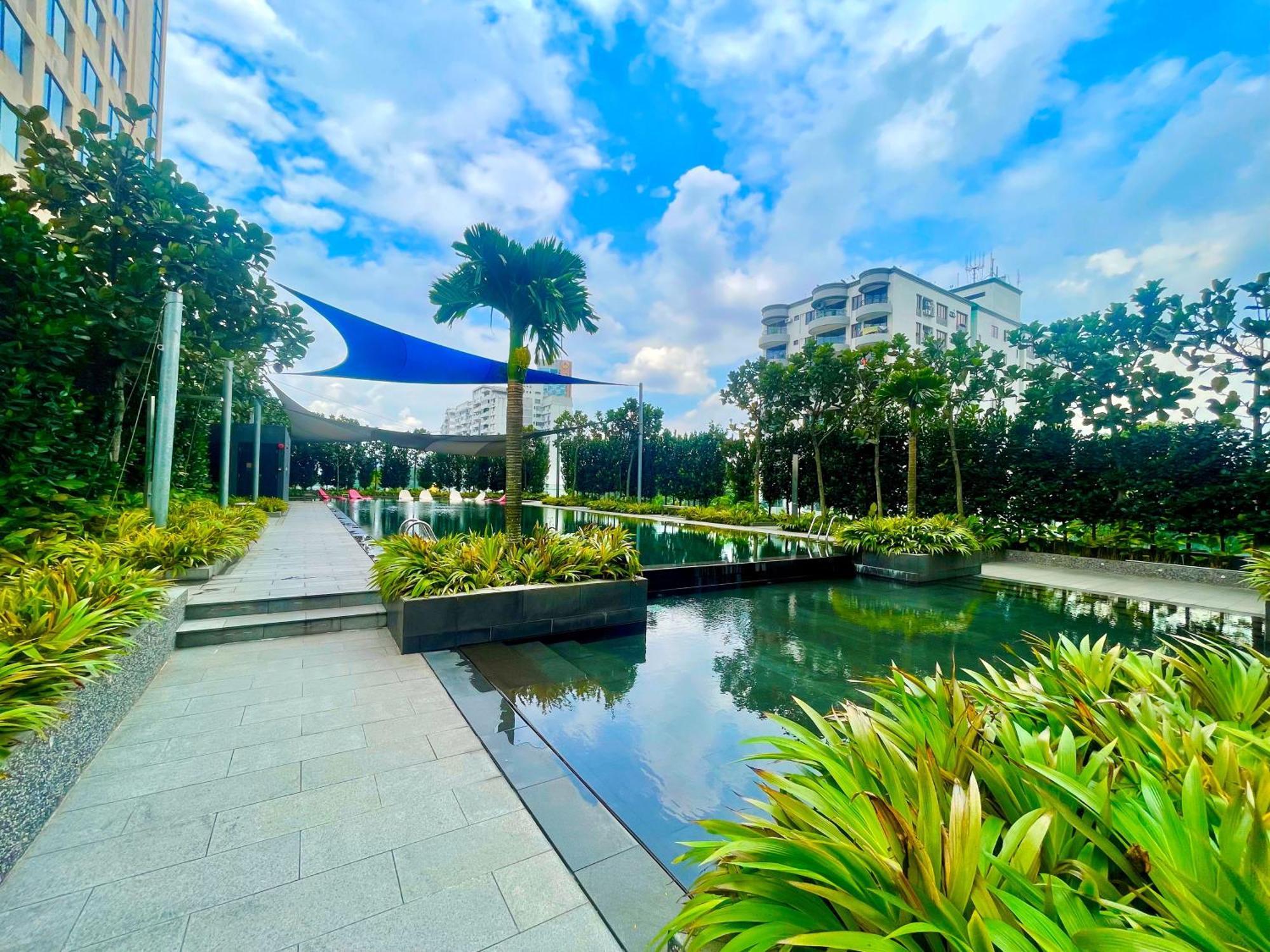 Astra At Opus Residences Kuala Lumpur Exterior photo