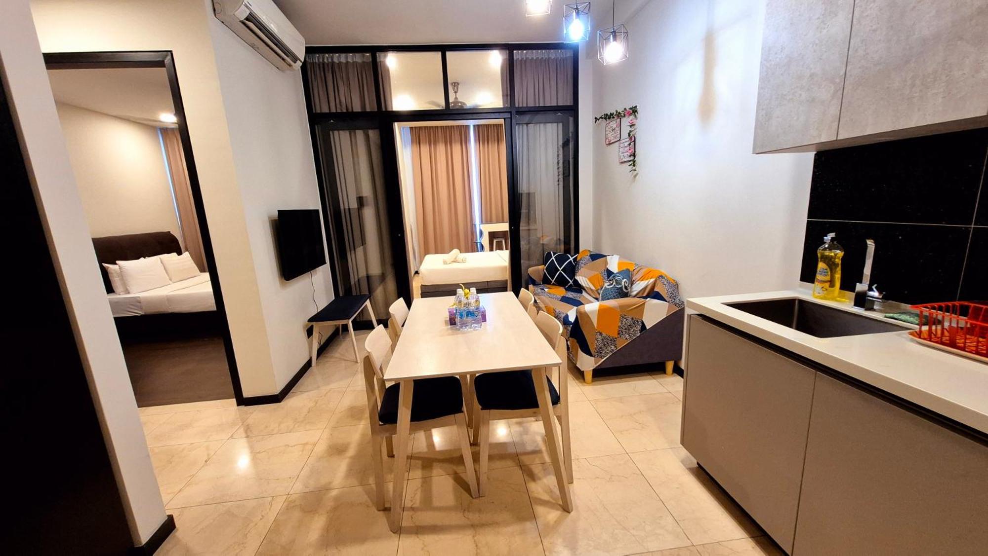 Astra At Opus Residences Kuala Lumpur Exterior photo