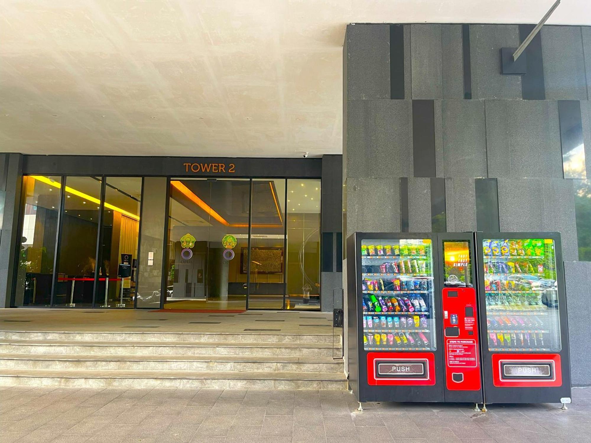 Astra At Opus Residences Kuala Lumpur Exterior photo