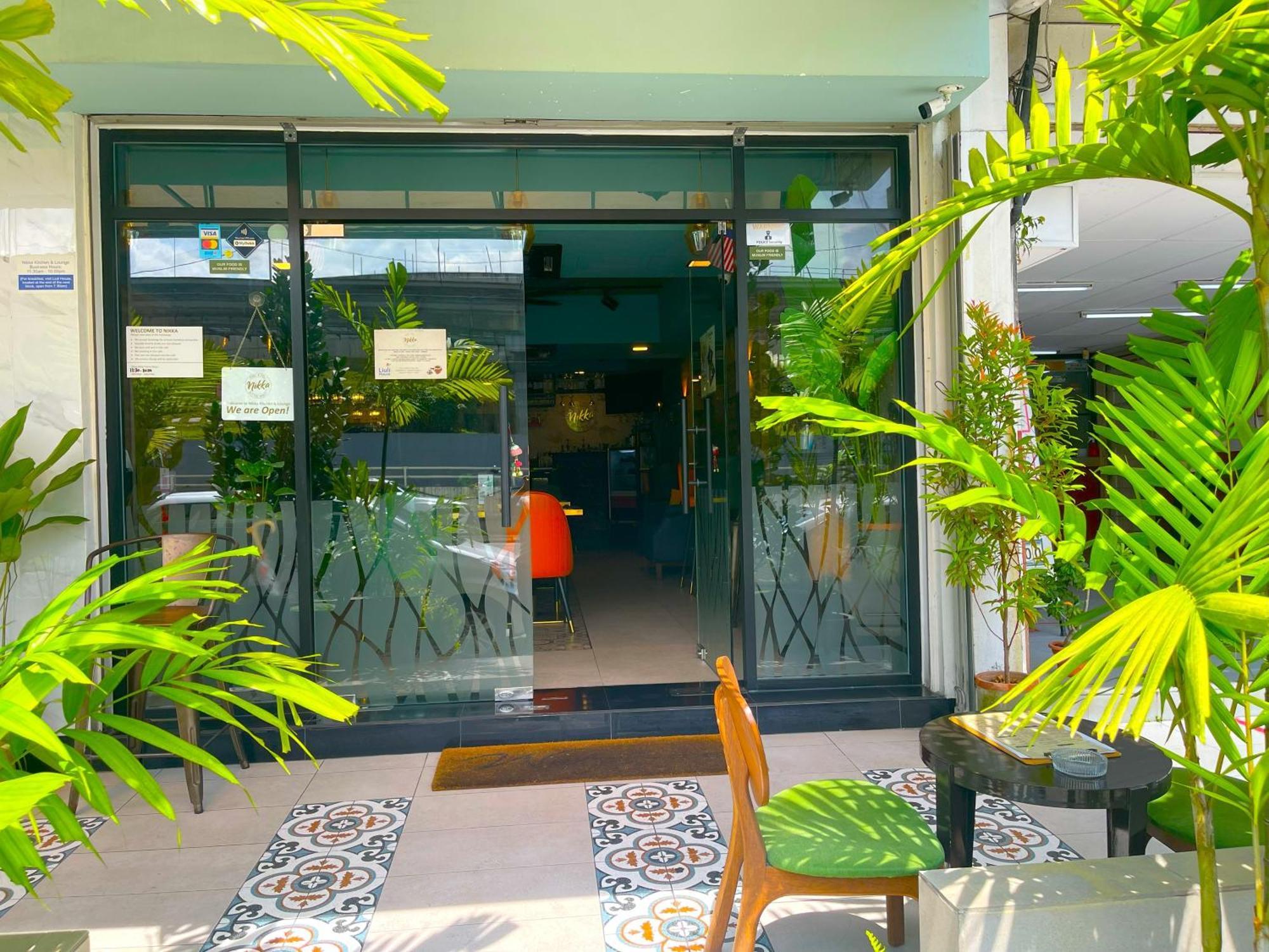 Astra At Opus Residences Kuala Lumpur Exterior photo